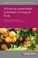 Cover of: Achieving Sustainable Cultivation of Tropical Fruits