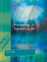 Cover of: Handwriting by Jane Taylor