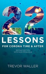 Cover of: 22 Lessons for Corona Time and after, 2nd Edition