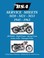 Cover of: BSA M20, M21 and M33 'Service Sheets' 1945-1963 for All Rigid, Spring Frame, Girder and Telescopic Fork Models