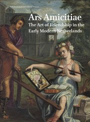 Cover of: Netherlands Yearbook for History of Art / Nederlands Kunsthistorisch Jaarboek 70 : Ars Amicitiae: the Art of Friendship in the Netherlands