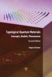 Front cover of Topological Quantum Materials by Grigory Tkachov