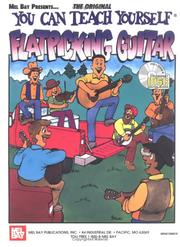 Cover of: Mel Bay's You Can Teach Yourself Flatpicking Guitar by Steve Kaufman