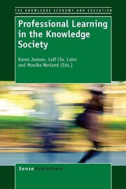 Cover of: Professional Learning in the Knowledge Society