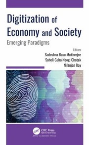 cover of Digitization of Economy and Society