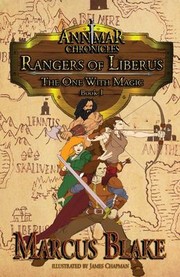 Cover of: Rangers of Liberus: The One with Magic