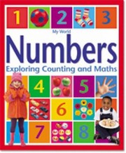 Cover of: My World Numbers: Exploring Counting and Maths