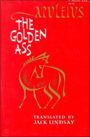 Cover of: Golden Ass (Midland Books No 36) by Lucius Apuleius