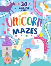 Cover of: Unicorn Mazes