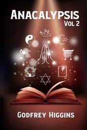 Cover of: Anacalypsis Volume 2 Paperback