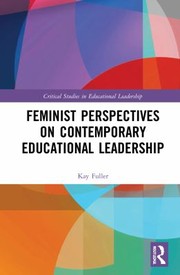 Cover of: Feminist Perspectives on Contemporary Educational Leadership