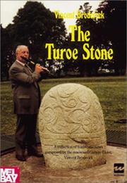 Cover of: Mel Bay Vincent Broderick the Turoe Stone