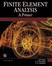 Cover of: Finite Element Analysis