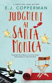 Cover of: Judgement at Santa Monica