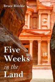 Cover of: Five Weeks in the Land