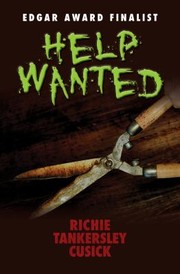 Cover of: Help Wanted by Richie Tankersley Cusick