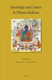 Cover of: Knowledge and Context in Tibetan Medicine