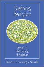 Cover of: Defining Religion