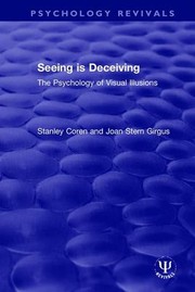 Cover of: Seeing Is Deceiving