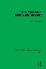 Cover of: Yankee Marlborough