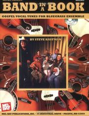 Cover of: Mel Bay Ban in a Book: Gospel Vocal Tunes for Bluegrass Ensemble