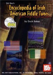 Cover of: Encyclopedia of Irish and American Fiddle Tunes for Fingerstyle Guitar