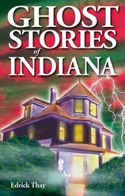 Cover of: Ghost Stories of Indiana