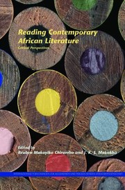 Cover of: Reading Contemporary African Literature: Critical Perspectives