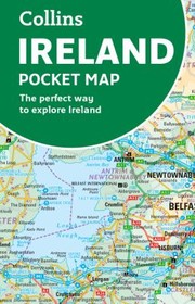 Cover of: Ireland Pocket Map: the Perfect Way to Explore Ireland