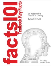 Cover of: Just the Facts101 Textbook Key Facts an Introduction to Theories of Learning