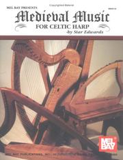 Cover of: Mel Bay Medieval Music for Celtic Harp