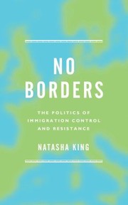 Cover of No Borders by natasha king