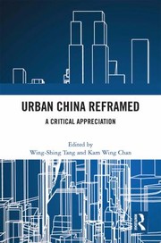 Cover of: Urban China Reframed: A Critical Appreciation