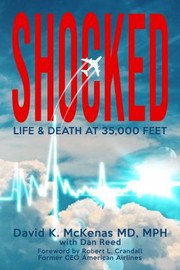 Cover of: Shocked: Life and Death at 35,000 Feet