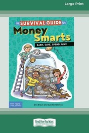 Cover of: Survival Guide for Money Smarts by Eric Braun, Sandy Donovan