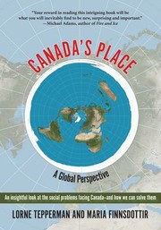 Cover of: Canada's Place: A Global Perspective