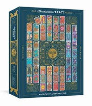 Cover of: Illuminated Tarot Puzzle : A Meditative 1000-Piece Jigsaw Puzzle: Jigsaw Puzzles for Adults