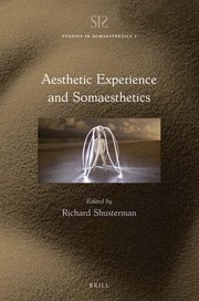 Cover of: Aesthetic Experience and Somaesthetics