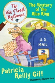 Cover of: Mystery of the Blue Ring