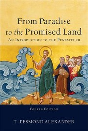 Cover of: From Paradise to the Promised Land: An Introduction to the Pentateuch