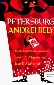 Cover of: Petersburg