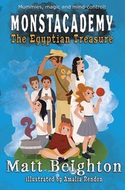 Cover of: Egyptian Treasure: Dyslexia Friendly Edition