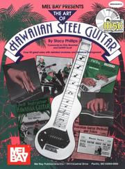 Cover of: Mel Bay The Art of Hawaiian Steel Guitar