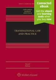 Cover of: Transnational Law and Practice