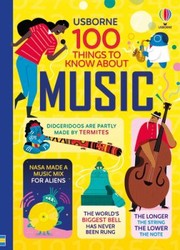 Cover of: 100 Things to Know about Music by Jerome Martin