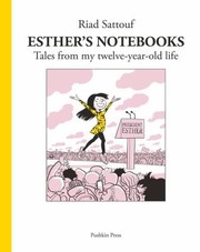 Cover of: Esther's Notebooks 3: Tales from My Twelve-Year-old Life