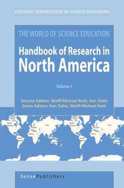 Cover of: World of Science Education by Wolff-Michael Roth, Kenneth Tobin