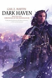 Dark Haven cover