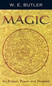 Cover of: Magic: Its Ritual, Power and Purpose