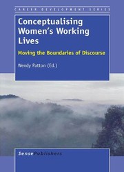 Cover of: Conceptualising Women's Working Lives: Moving the Boundaries of Discourse